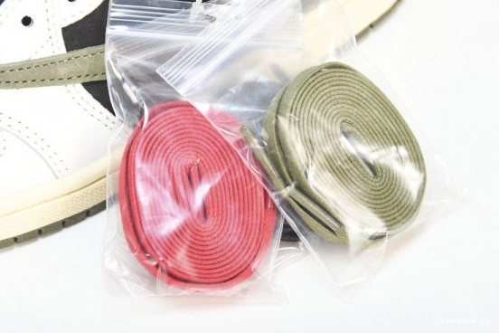 Low Retro DZ4137-106 OG SP Travis Jordan 1 Scott Olive 0405